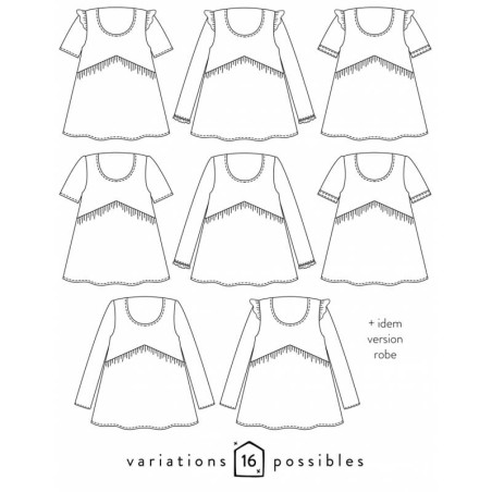 Patron Atelier Scammit Virevolte