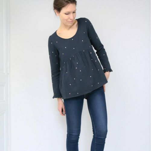 Patron Atelier Scammit Virevolte