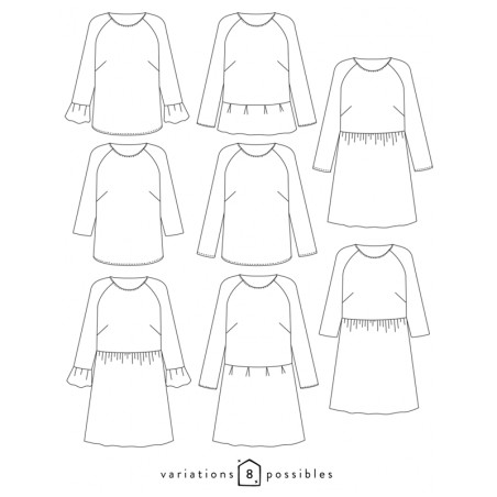 Patron Atelier Scammit Stockholm