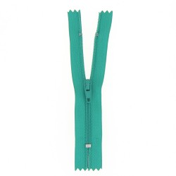 Fermeture nylon non séparable