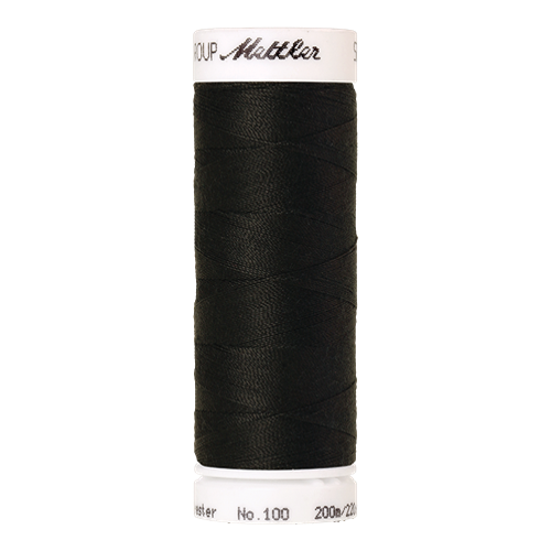 Bobine Amann 200 m - 100% polyester