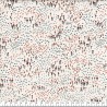 Tissu coton Wilderly Cotton Steel