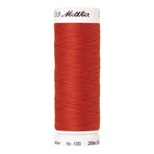 Bobine Amann 200 m - 100% polyester