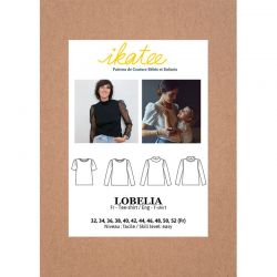 Patron Ikatee Lobellia Mum 32-52