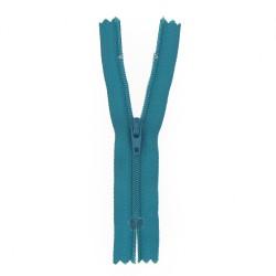 Fermeture nylon non séparable