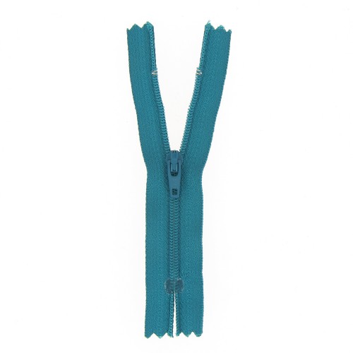 Fermeture nylon non séparable