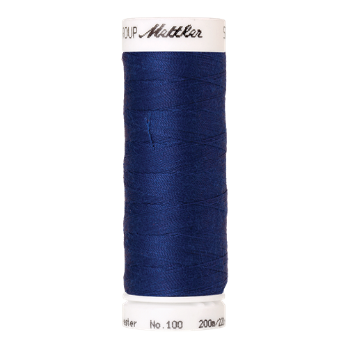 Bobine Amann 200 m - 100% polyester