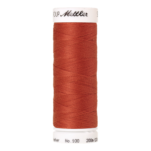 Bobine Amann 200 m - 100% polyester