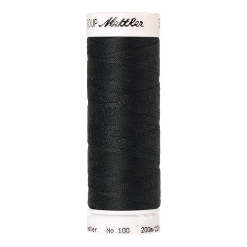 Bobine Amann 200 m - 100% polyester