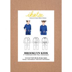 Patron Ikatee Brooklyn 3-12 ans