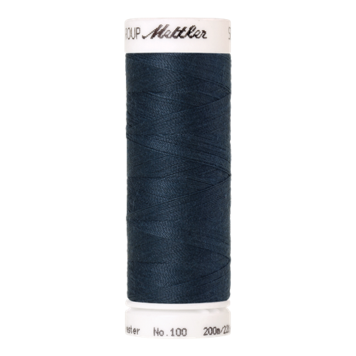 Bobine Amann 200 m - 100% polyester