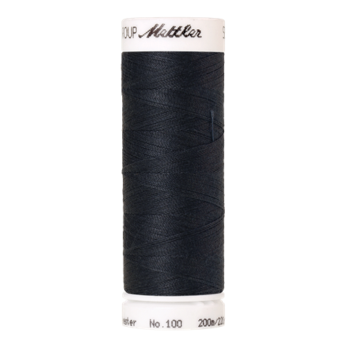 Bobine Amann 200 m - 100% polyester