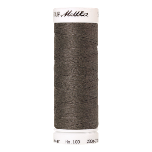 Bobine Amann 200 m - 100% polyester