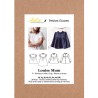 Patron Ikatee Louise Mum T34-46 Patron Ikatee Louise Mum T34-46
