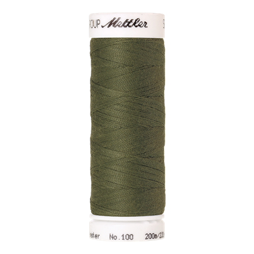 Bobine Amann 200 m - 100% polyester