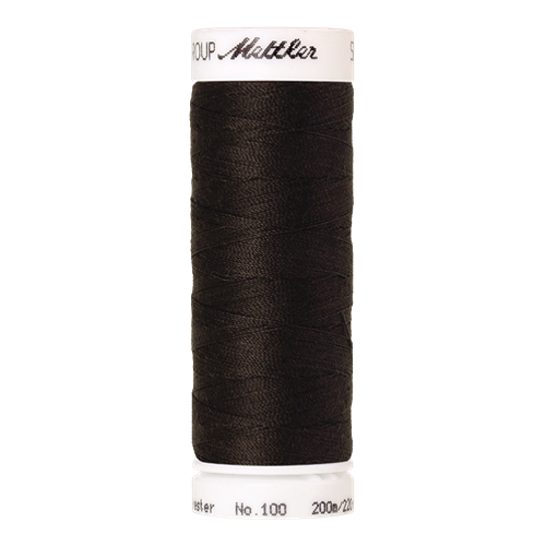 Bobine Amann 200 m - 100% polyester