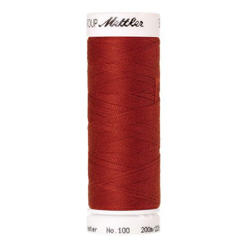 Bobine Amann 200 m - 100% polyester