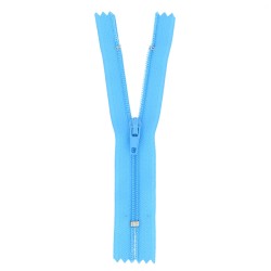 Fermeture nylon non séparable