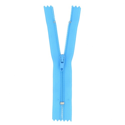 Fermeture nylon non séparable
