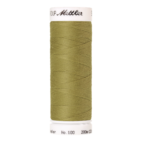 Bobine Amann 200 m - 100% polyester