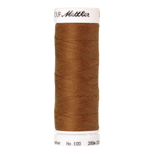 Bobine Amann 200 m - 100% polyester