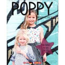 Magazine Binspired by Poppy