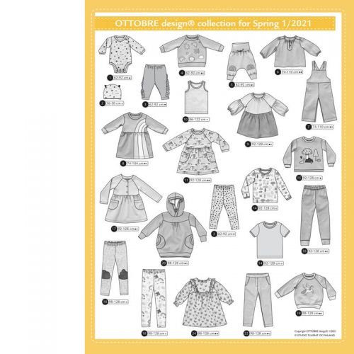 Magazine Ottobre Enfants