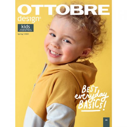 Magazine Ottobre Enfants