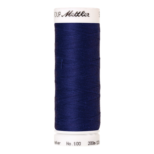 Bobine Amann 200 m - 100% polyester