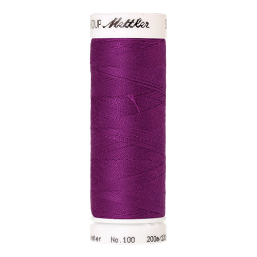 Bobine Amann 200 m - 100% polyester