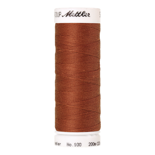 Bobine Amann 200 m - 100% polyester