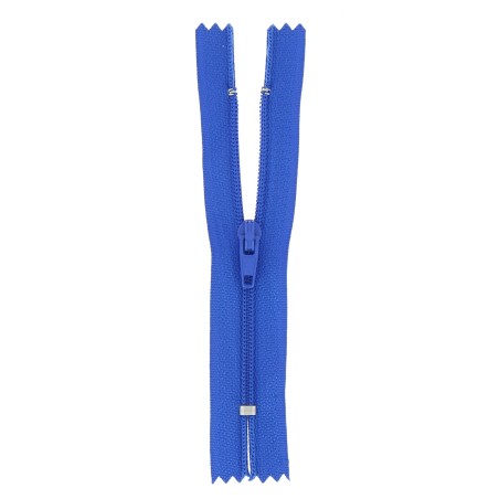 Fermeture nylon non séparable