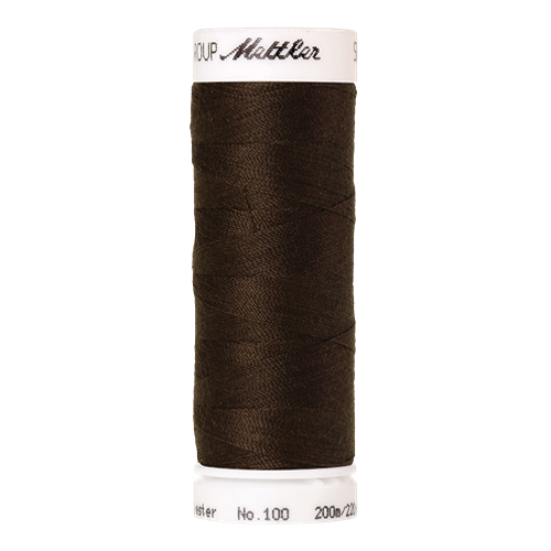 Bobine Amann 200 m - 100% polyester