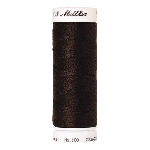 Bobine Amann 200 m - 100% polyester