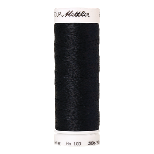 Bobine Amann 200 m - 100% polyester