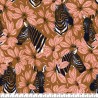 Tissu coton Happy zebra Tissu coton Happy zebra