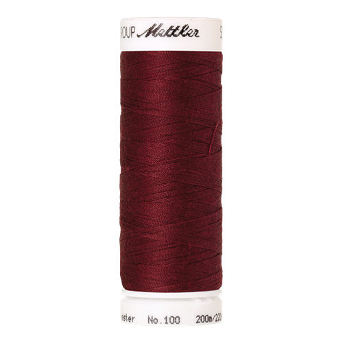 Bobine Amann 200 m - 100% polyester