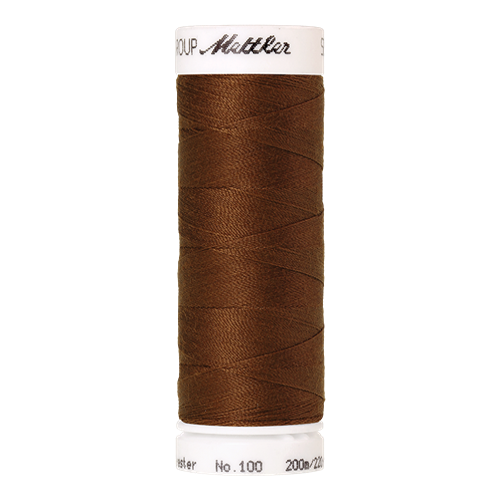 Bobine Amann 200 m - 100% polyester