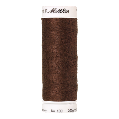 Bobine Amann 200 m - 100% polyester