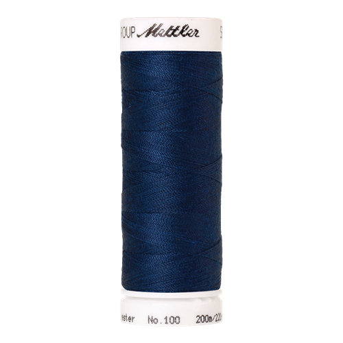 Bobine Amann 200 m - 100% polyester