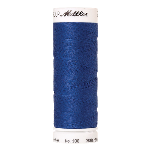 Bobine Amann 200 m - 100% polyester