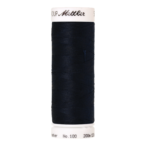 Bobine Amann 200 m - 100% polyester