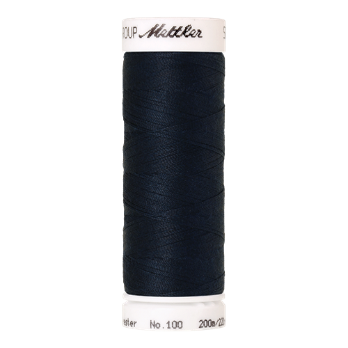 Bobine Amann 200 m - 100% polyester