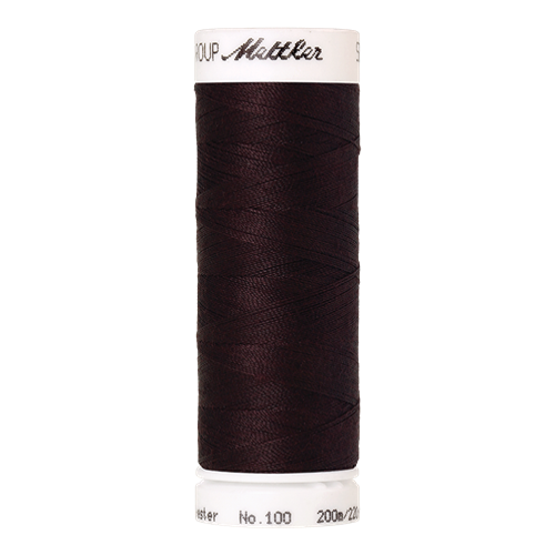 Bobine Amann 200 m - 100% polyester