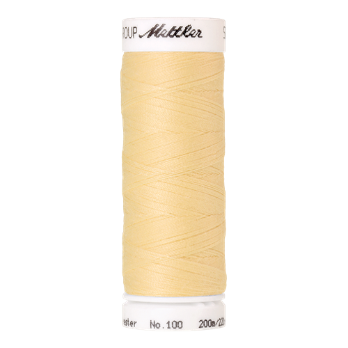 Bobine Amann 200 m - 100% polyester