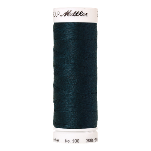 Bobine Amann 200 m - 100% polyester