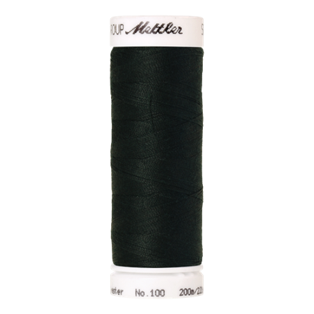Bobine Amann 200 m - 100% polyester
