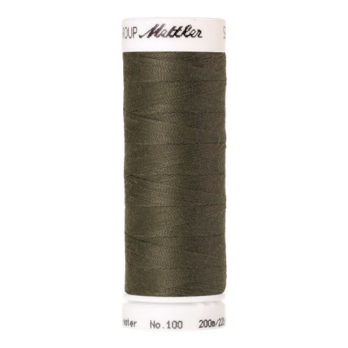 Bobine Amann 200 m - 100% polyester