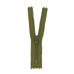 Fermeture nylon non séparable
