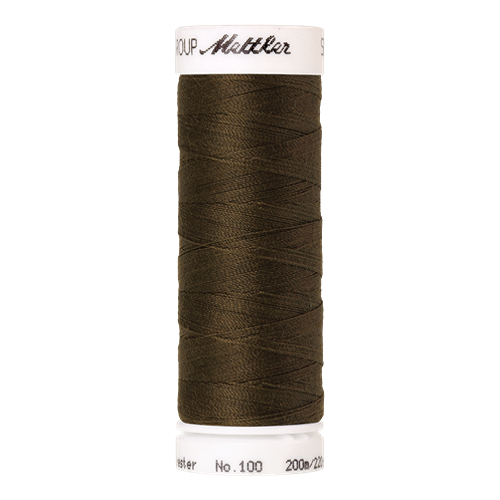 Bobine Amann 200 m - 100% polyester